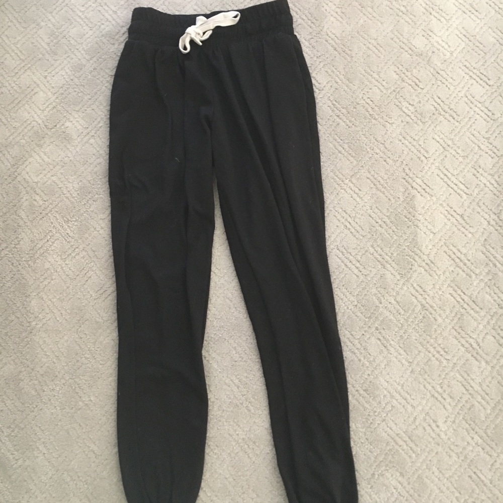 Black Onzie Devine Joggers